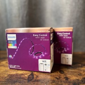 Philips 6.5 feet Smart LED